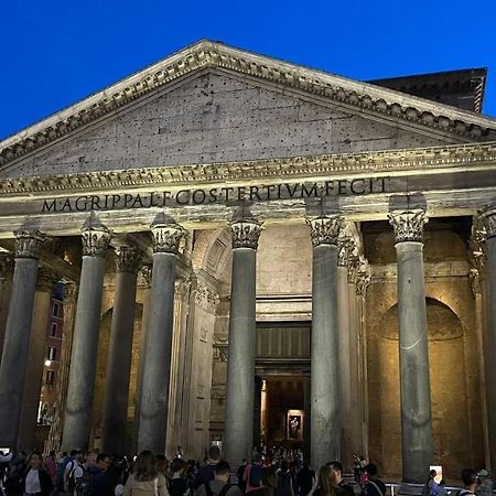 Ele Suites Pantheon Rom Exterior foto