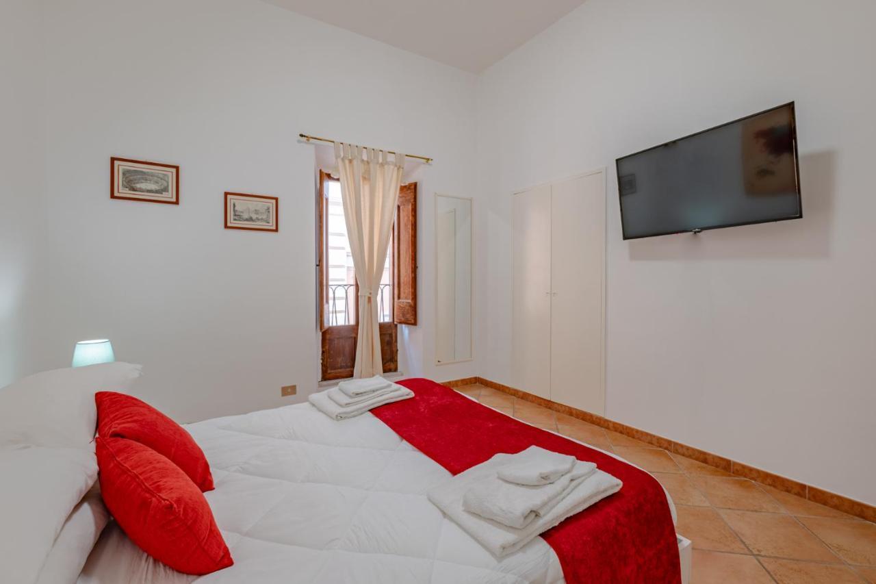 Ele Suites Pantheon Rom Exterior foto