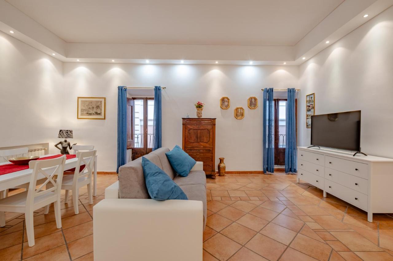 Ele Suites Pantheon Rom Exterior foto