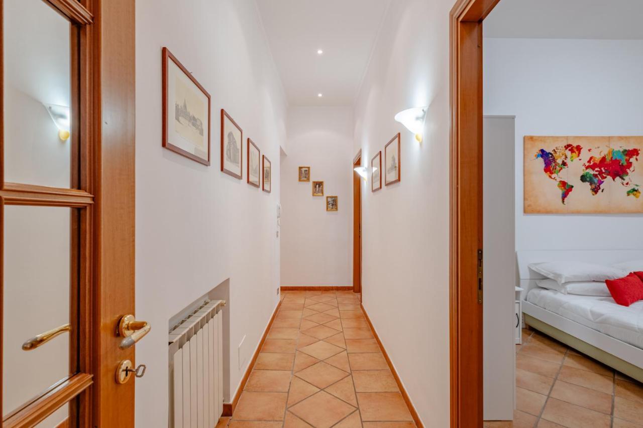 Ele Suites Pantheon Rom Exterior foto