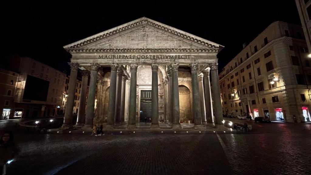 Ele Suites Pantheon Rom Exterior foto