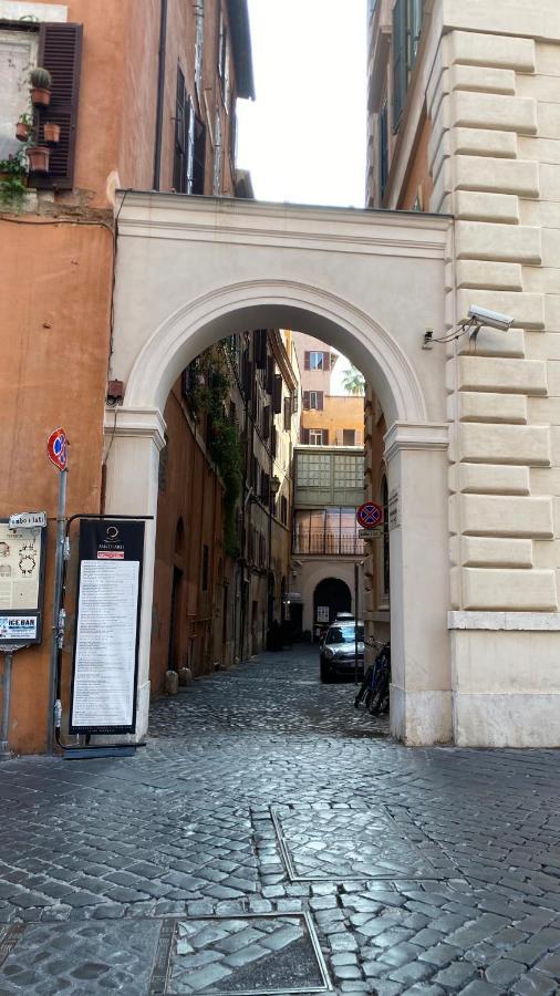 Ele Suites Pantheon Rom Exterior foto