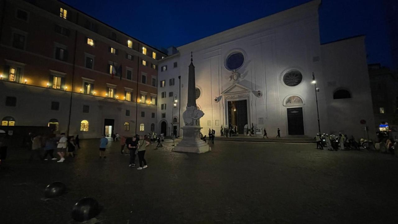 Ele Suites Pantheon Rom Exterior foto