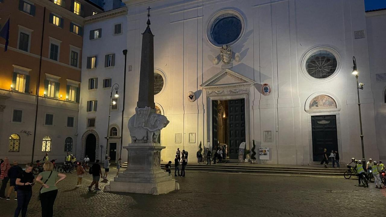 Ele Suites Pantheon Rom Exterior foto