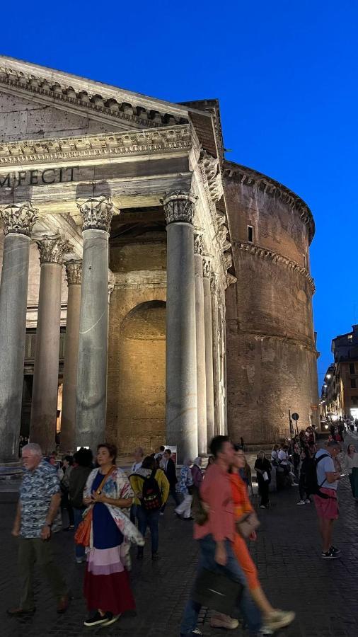 Ele Suites Pantheon Rom Exterior foto