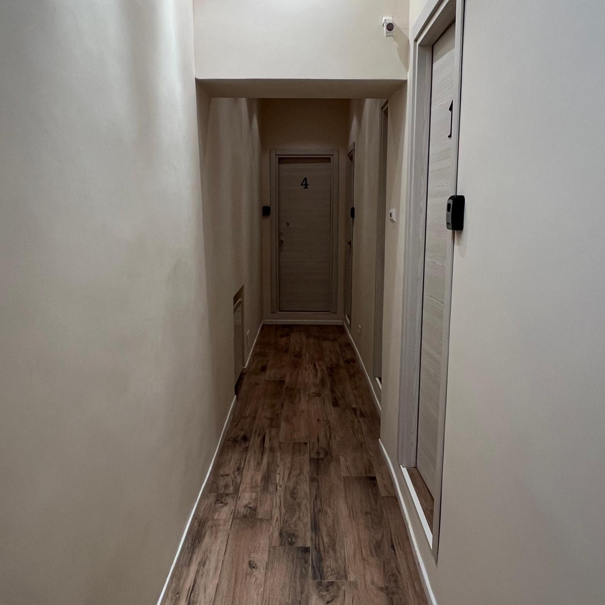 Ele Suites Pantheon Rom Exterior foto