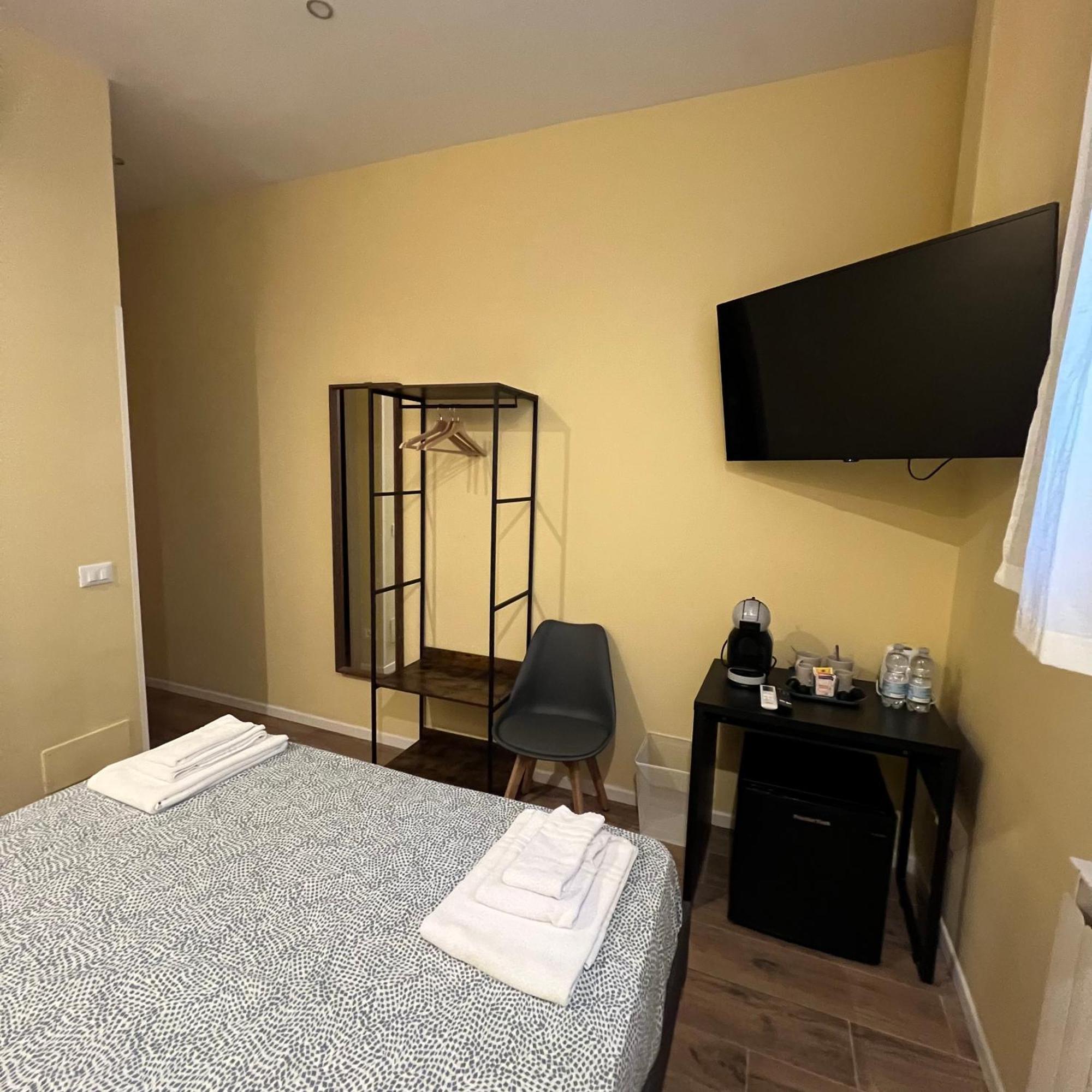 Ele Suites Pantheon Rom Exterior foto