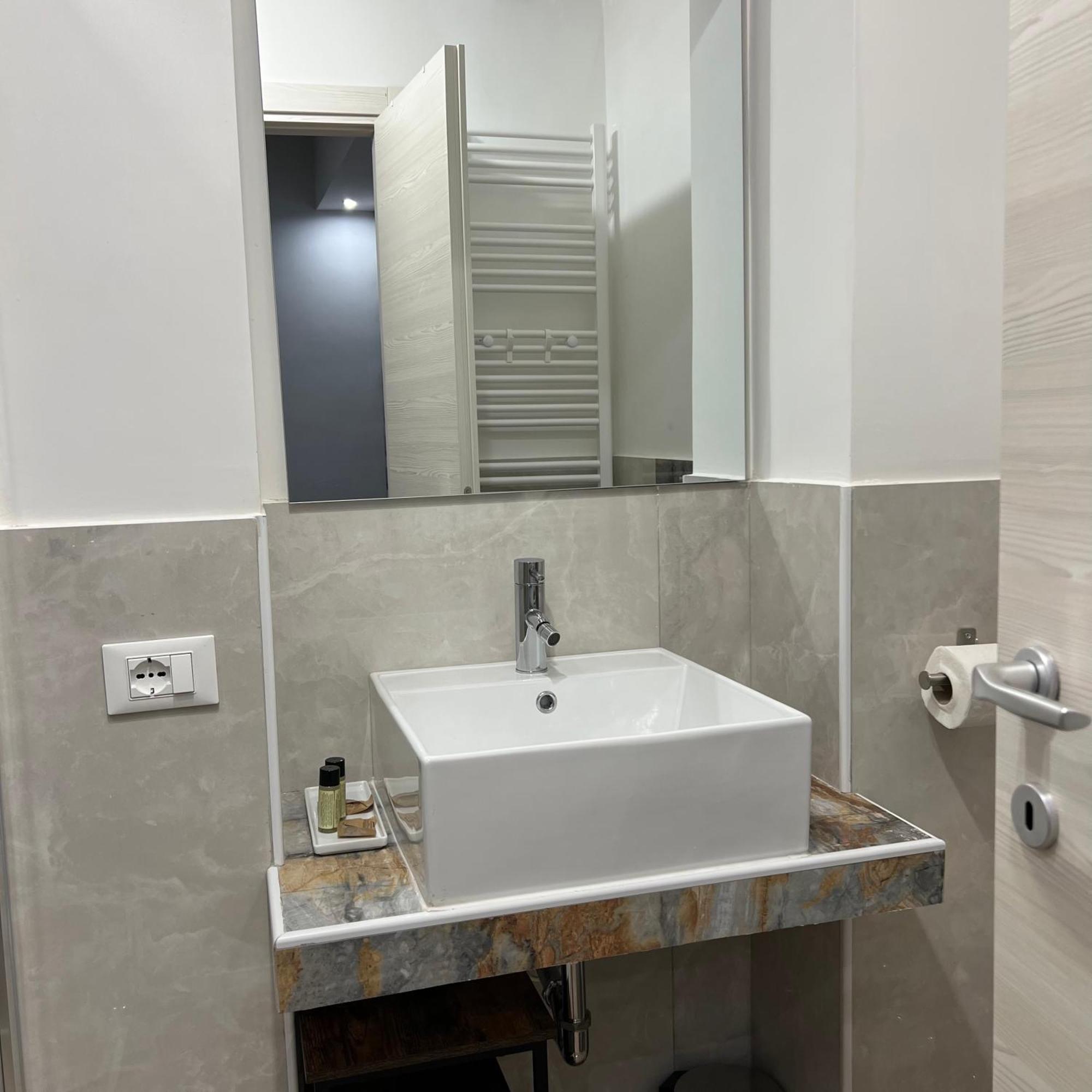 Ele Suites Pantheon Rom Exterior foto