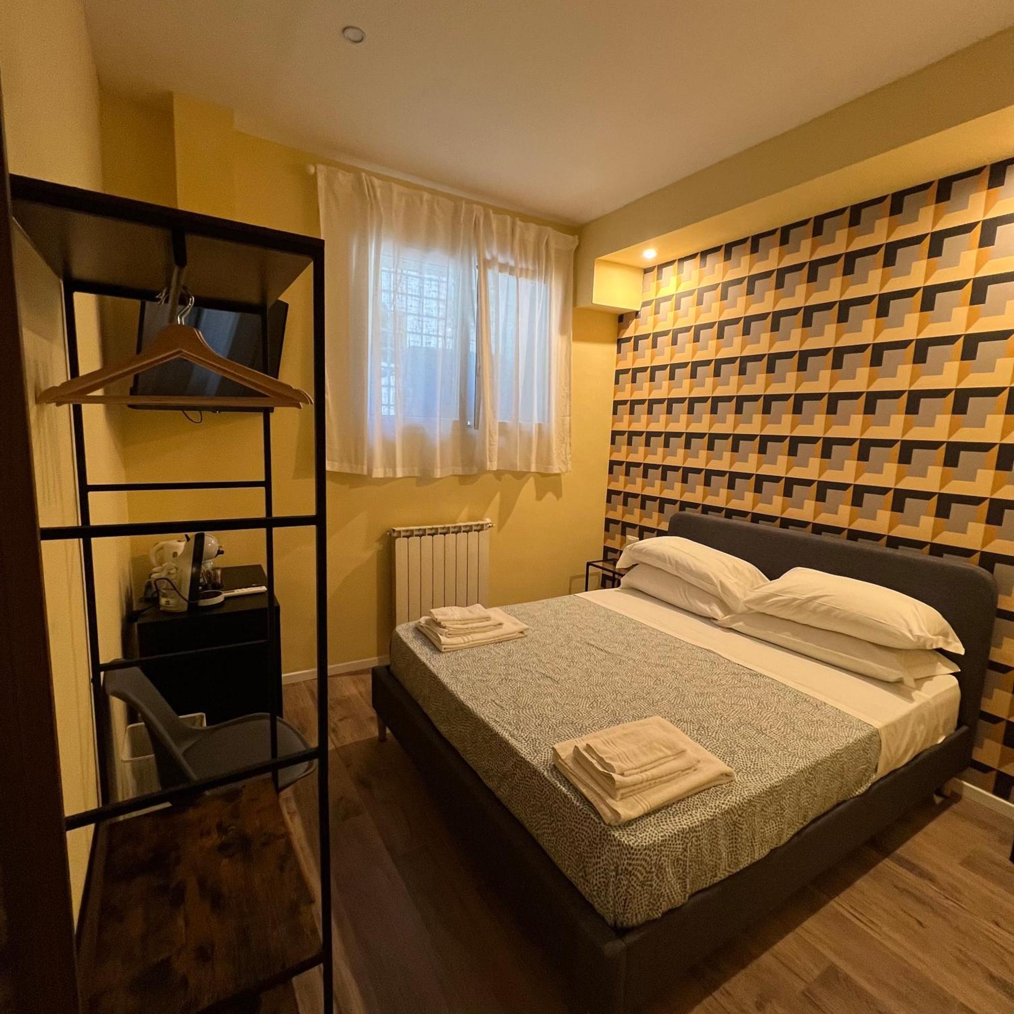 Ele Suites Pantheon Rom Exterior foto