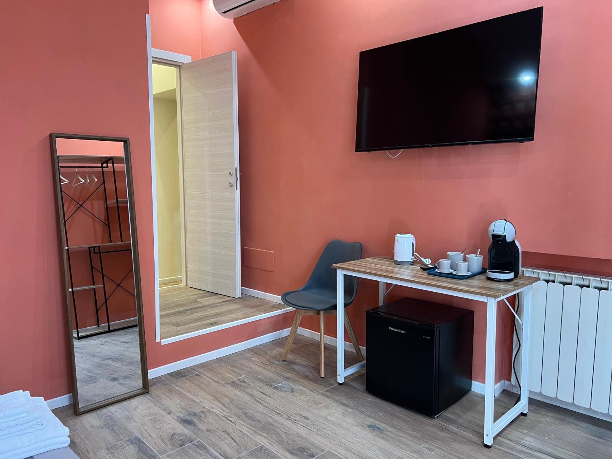 Ele Suites Pantheon Rom Exterior foto