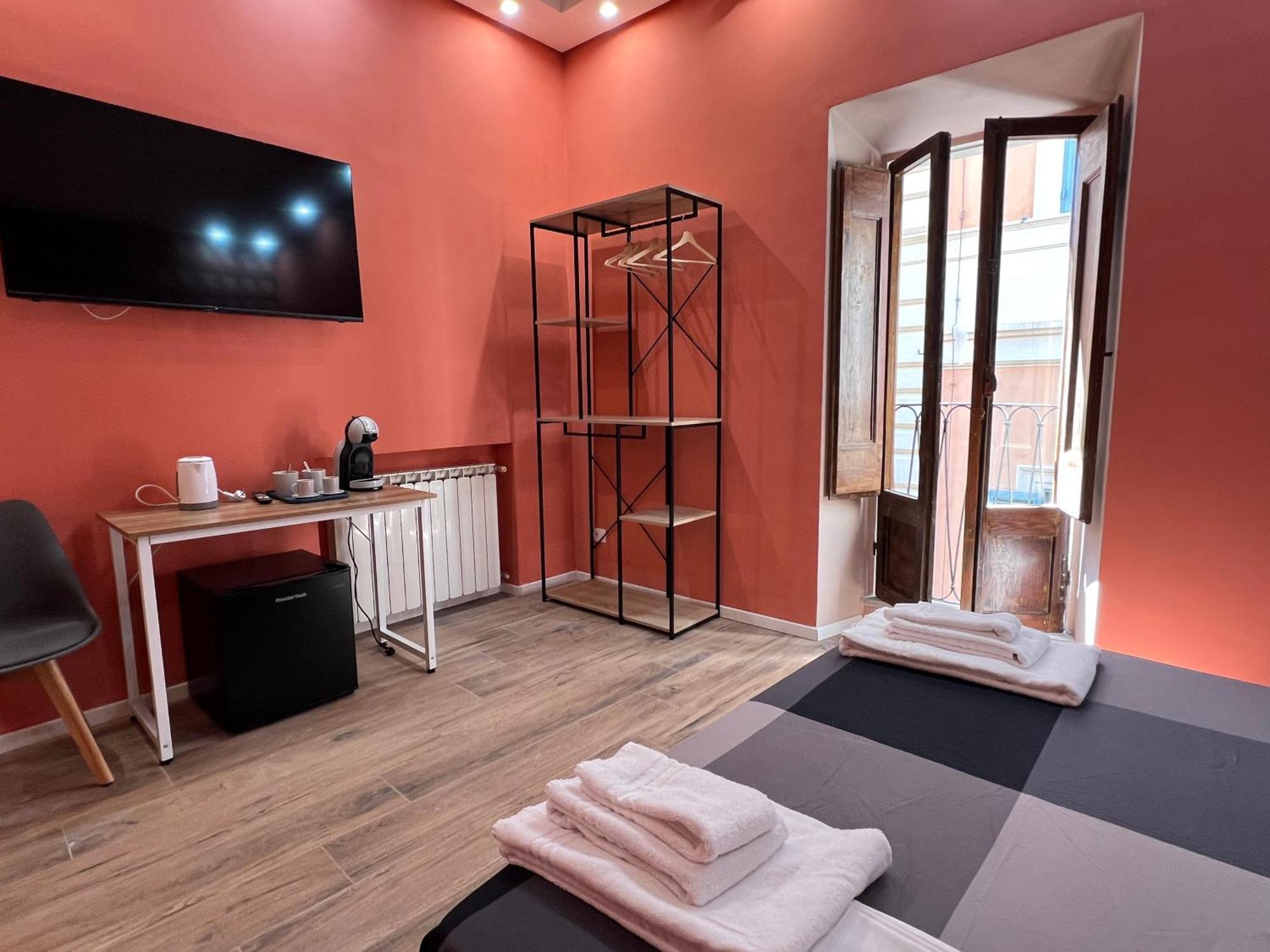 Ele Suites Pantheon Rom Exterior foto