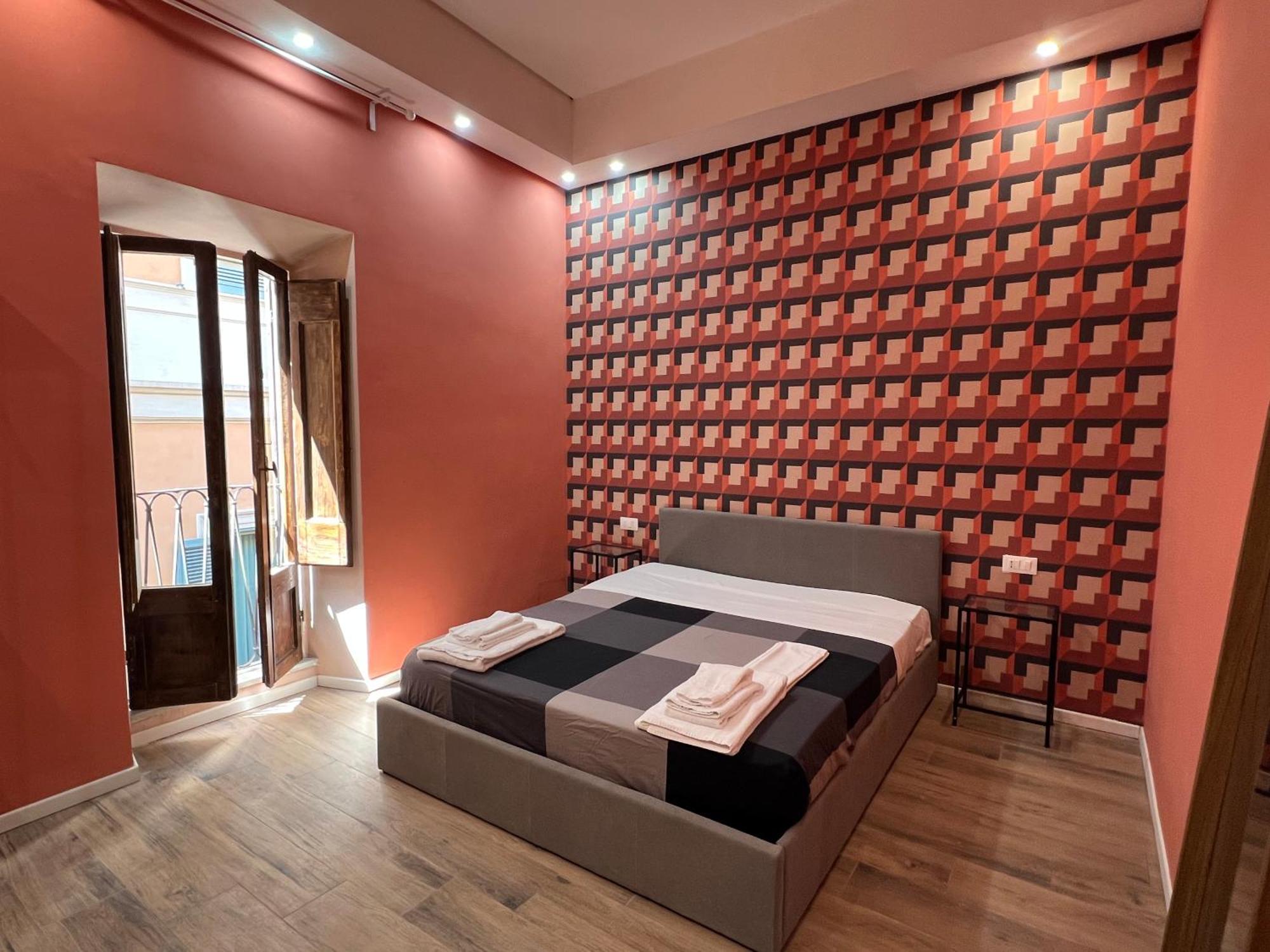 Ele Suites Pantheon Rom Exterior foto