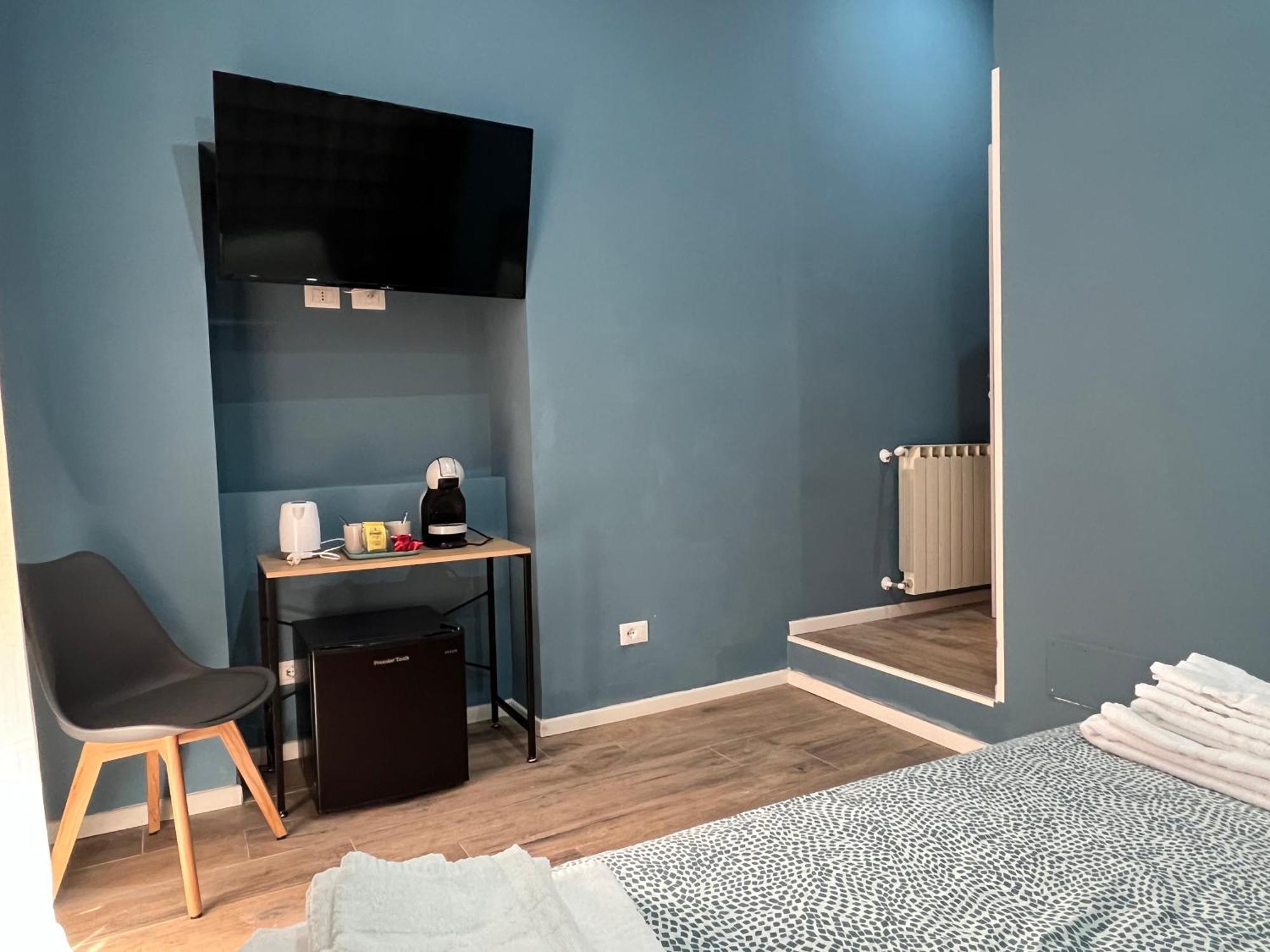 Ele Suites Pantheon Rom Exterior foto