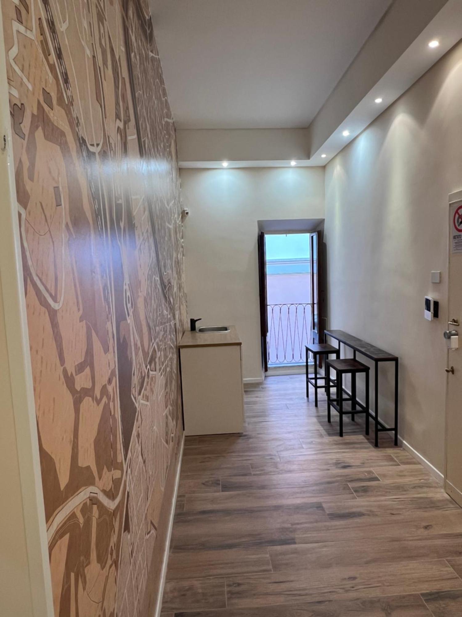 Ele Suites Pantheon Rom Exterior foto